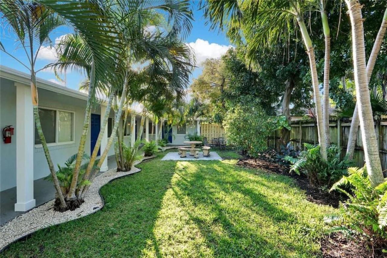 The Palms At Middle River Terrace 4 Fort Lauderdale Ngoại thất bức ảnh